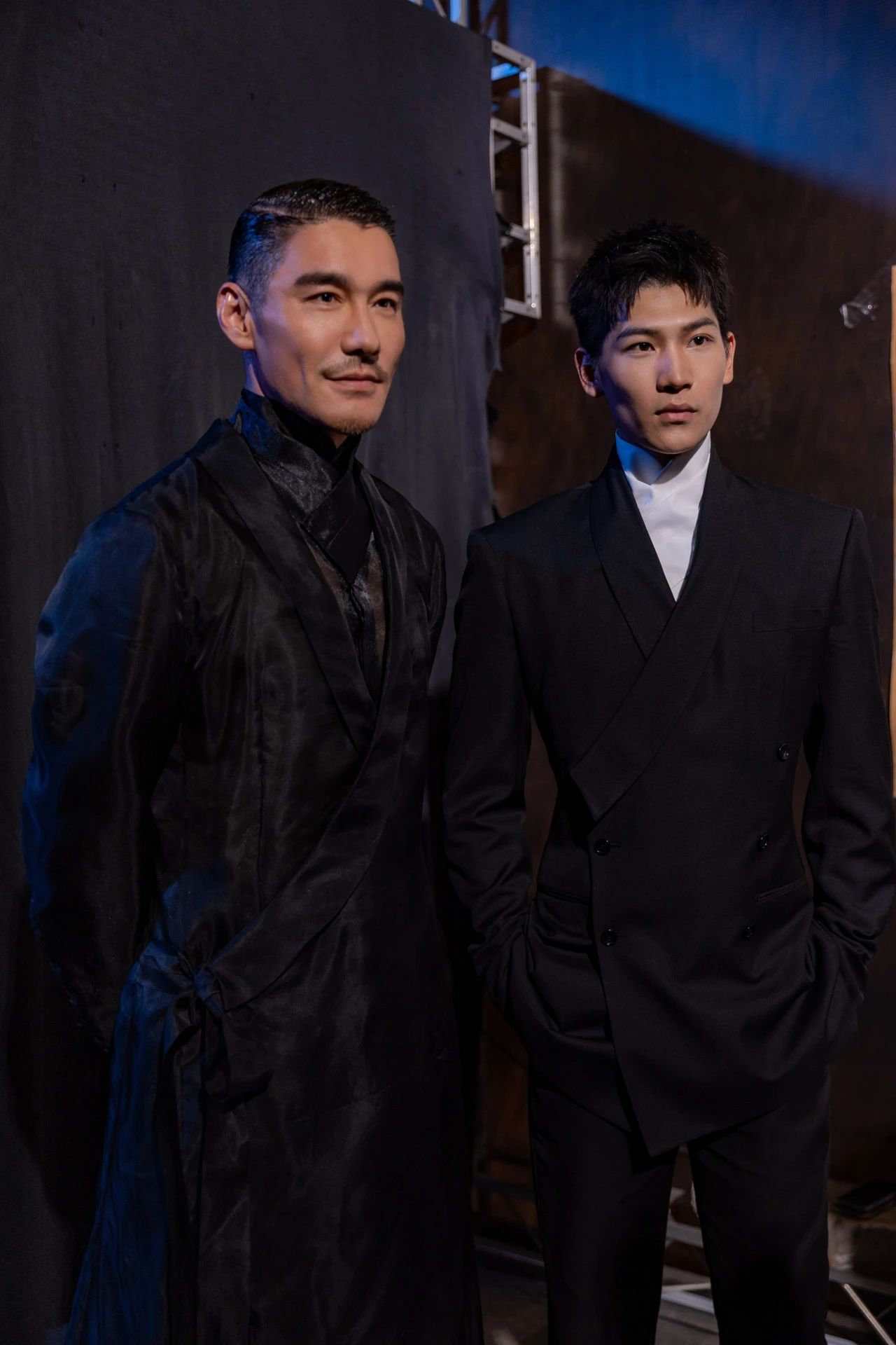 兵哥對(duì)話天津時(shí)裝周 | 中國首席超模胡兵親臨著名愛國實(shí)業(yè)家宋棐卿先生辦公樓共話東方時(shí)尚新生力