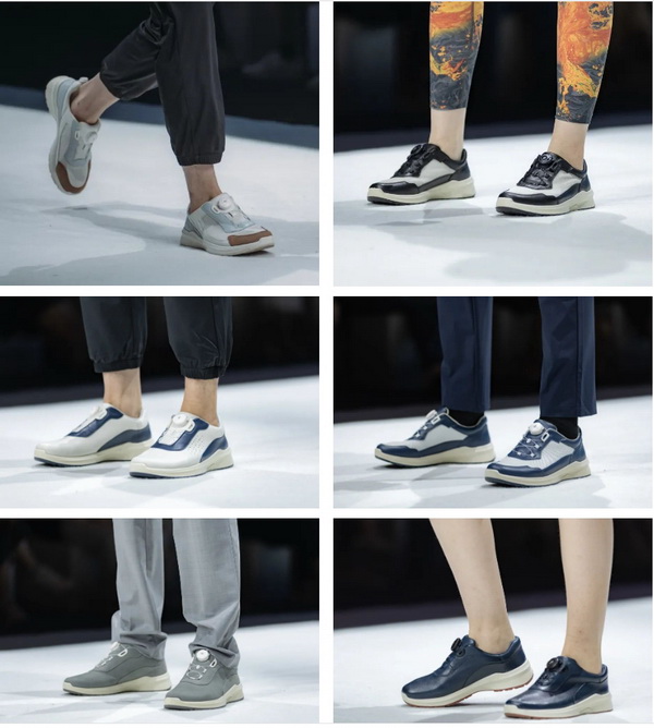 致力于打造民族定制品牌！艾思萊薩新品在天津時(shí)裝周圓滿發(fā)布