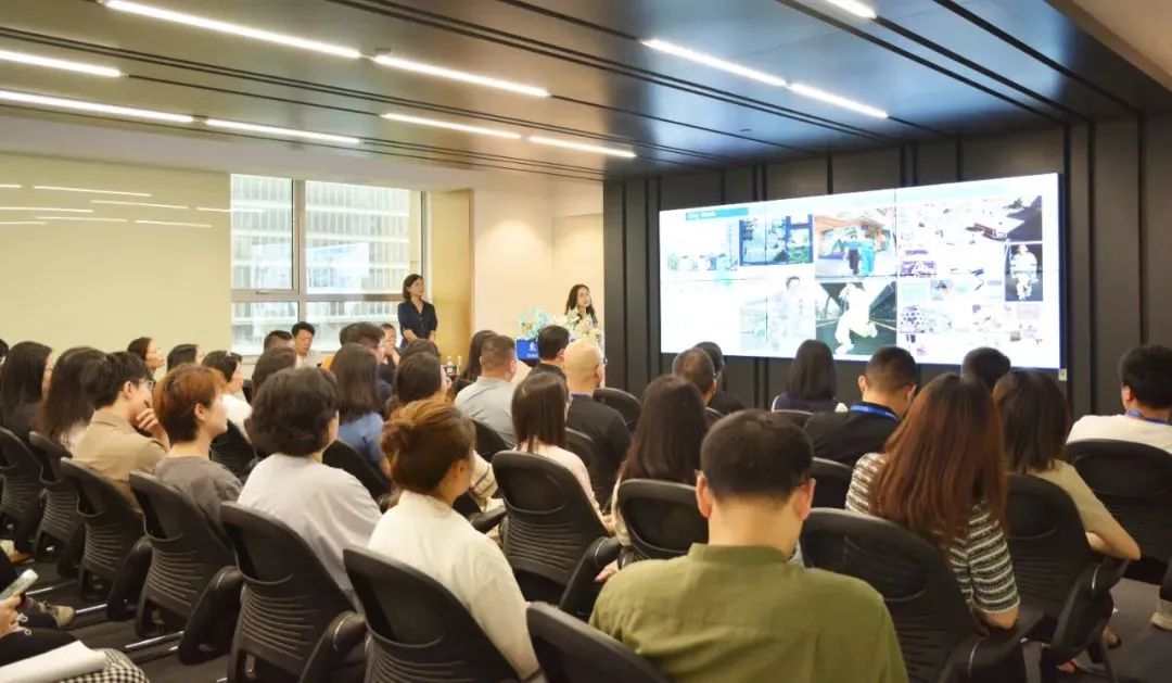 協(xié)同創(chuàng)新、共謀戶外運動服裝新未來，東隆集團成功舉辦2024戶外運動面料/填充原料推介會！
