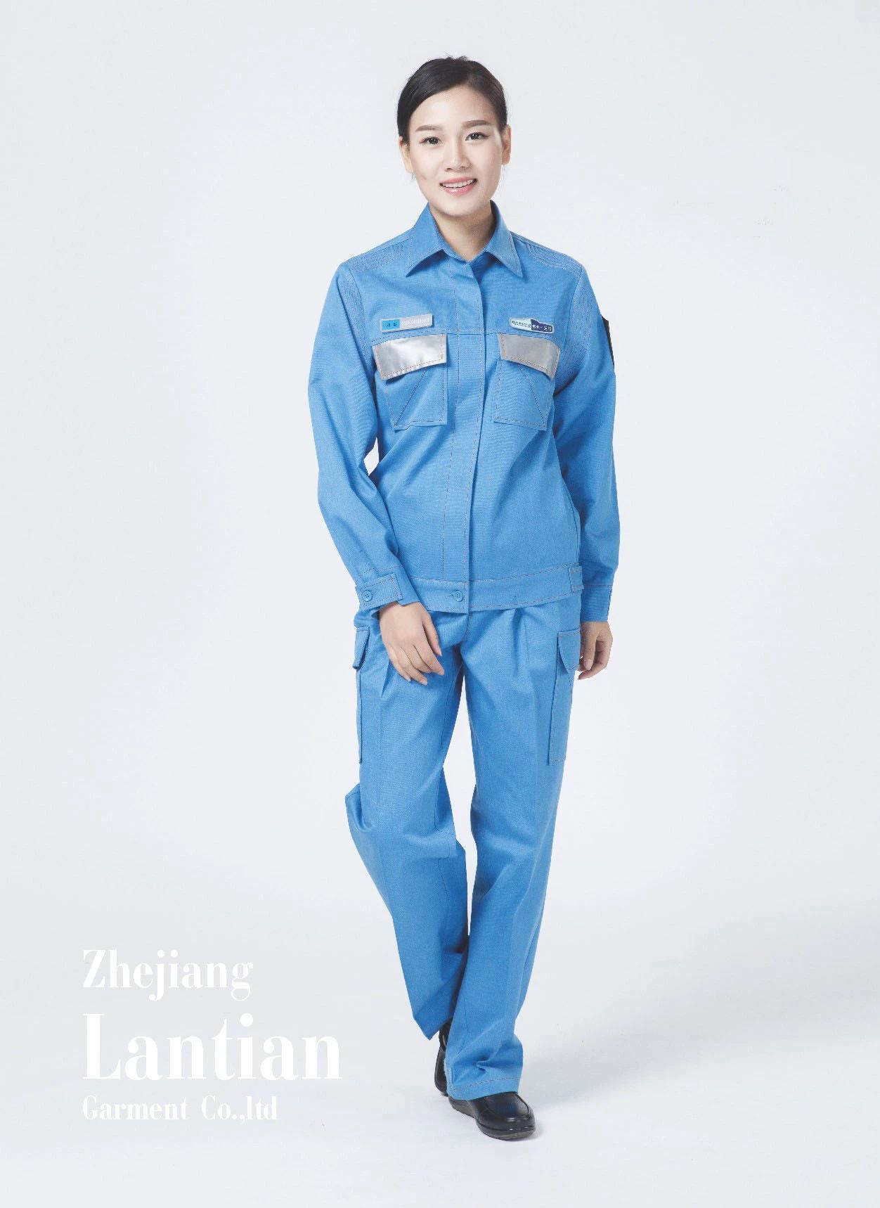 新時(shí)代 新力量 新形象&mdash;&mdash;特種行業(yè)職業(yè)裝產(chǎn)品在天津時(shí)裝周發(fā)布