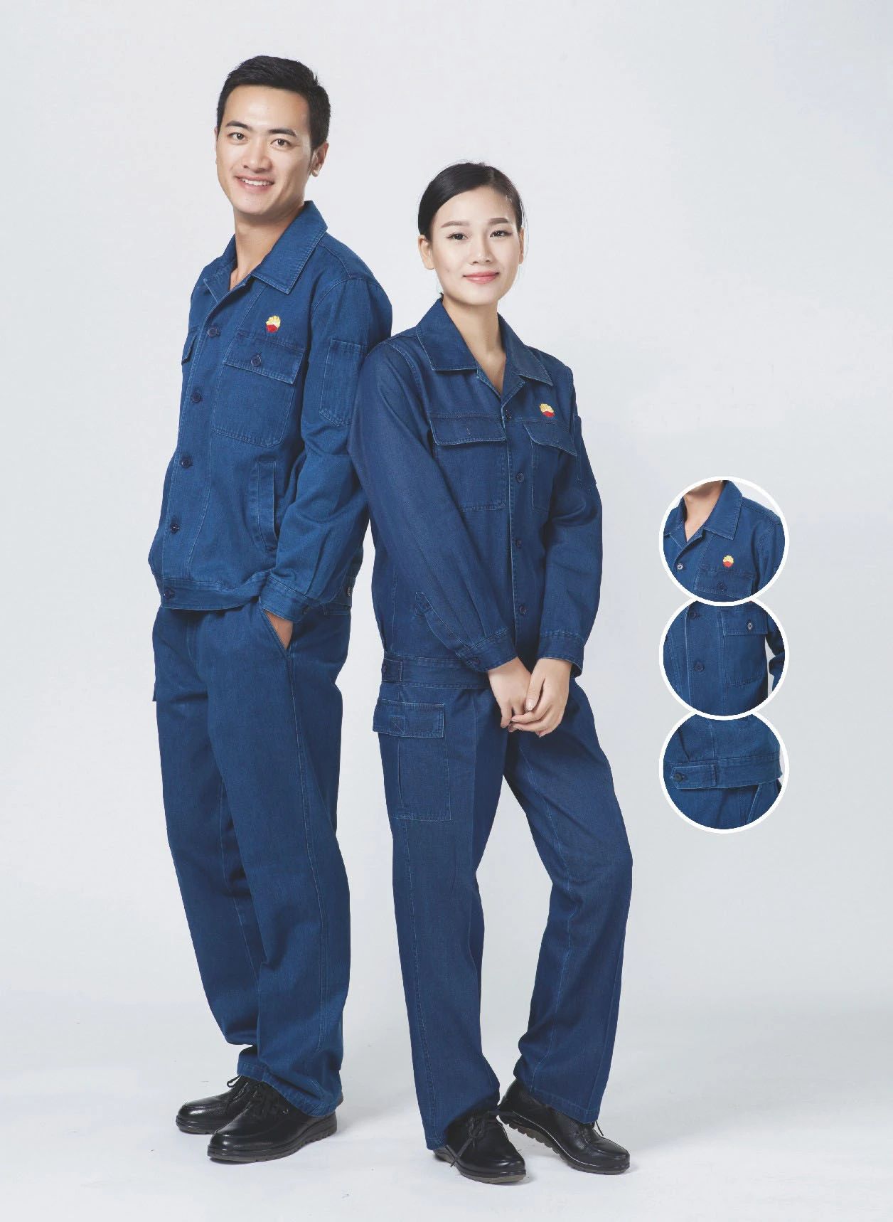 新時(shí)代 新力量 新形象&mdash;&mdash;特種行業(yè)職業(yè)裝產(chǎn)品在天津時(shí)裝周發(fā)布