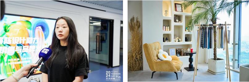 把握展陳設(shè)計(jì)前沿趨勢，柯橋天天時(shí)尚為紡企提供展廳升級實(shí)用指南！