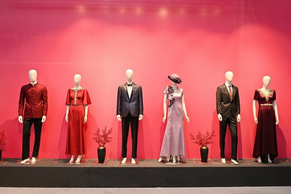 一展兩翼開(kāi)啟新時(shí)尚 &middot; 新動(dòng)能 &middot; 新未來(lái)，2024寧波時(shí)尚節(jié)劇透