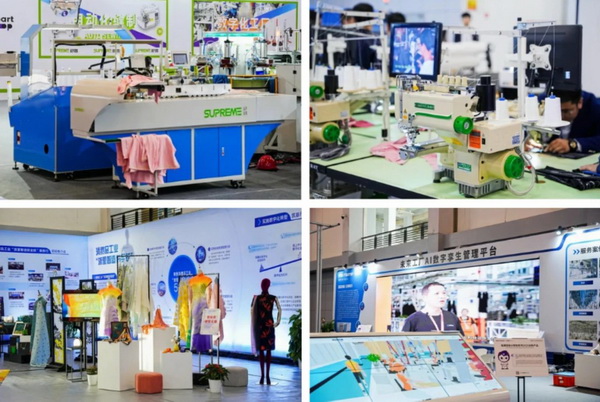 一展兩翼開(kāi)啟新時(shí)尚 &middot; 新動(dòng)能 &middot; 新未來(lái)，2024寧波時(shí)尚節(jié)劇透