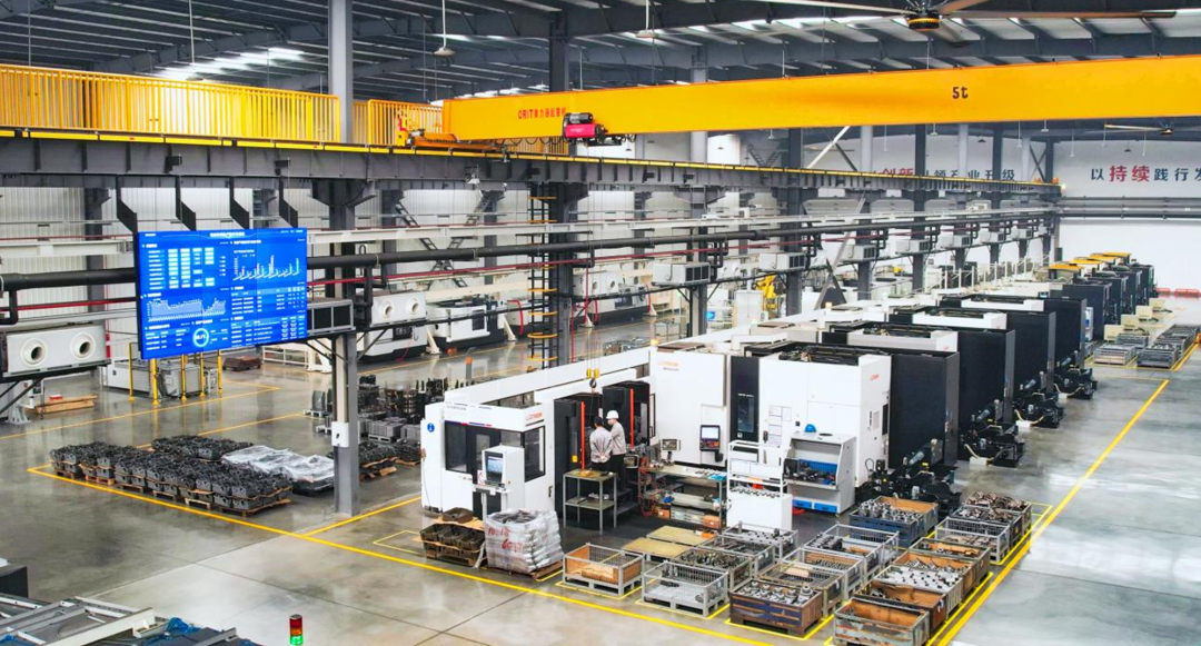 國產(chǎn)噴氣織機加速發(fā)力，標準化、智能化制造水平再上新臺階