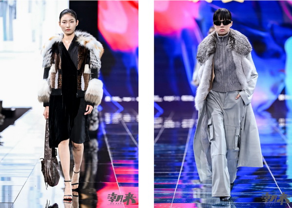 第二十七屆（2024）&ldquo;真皮標志杯&rdquo;中國國際皮革裘皮時裝設計大賽決賽在海寧成功舉行！