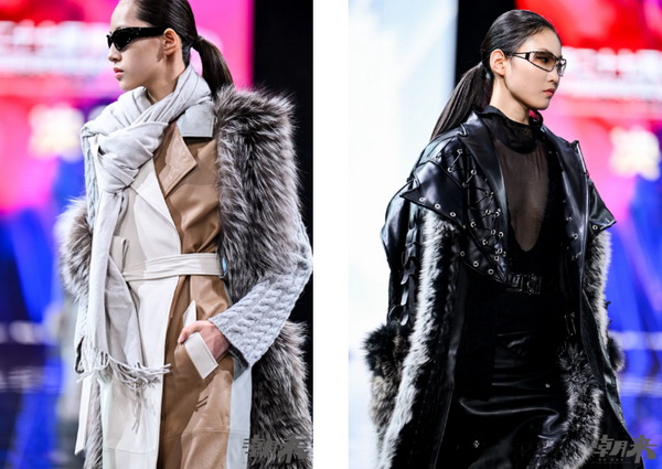 第二十七屆（2024）&ldquo;真皮標志杯&rdquo;中國國際皮革裘皮時裝設計大賽決賽在海寧成功舉行！