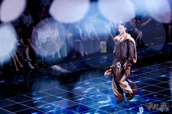 第二十七屆（2024）&ldquo;真皮標志杯&rdquo;中國國際皮革裘皮時裝設計大賽決賽在海寧成功舉行！