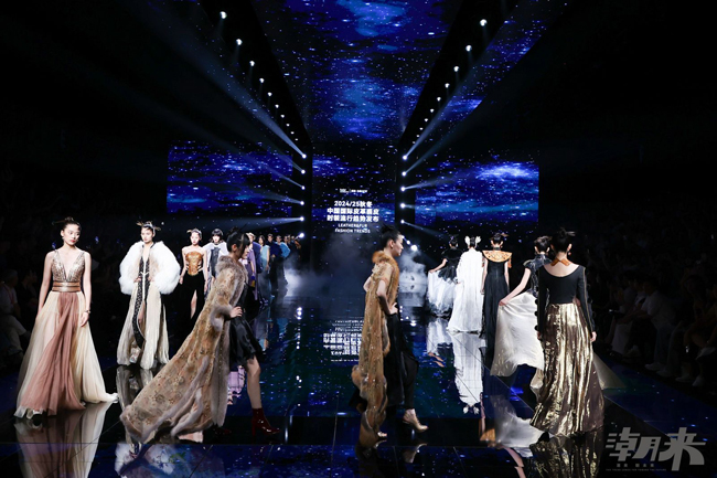 掀動秋冬風潮 領航時尚巨輪 第三十一屆海寧中國皮革博覽會開幕