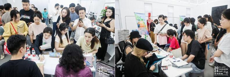 趨勢分享、精準(zhǔn)對接、互動共贏&hellip;&hellip;柯橋這場對接培訓(xùn)活動很&ldquo;布&rdquo;一樣!