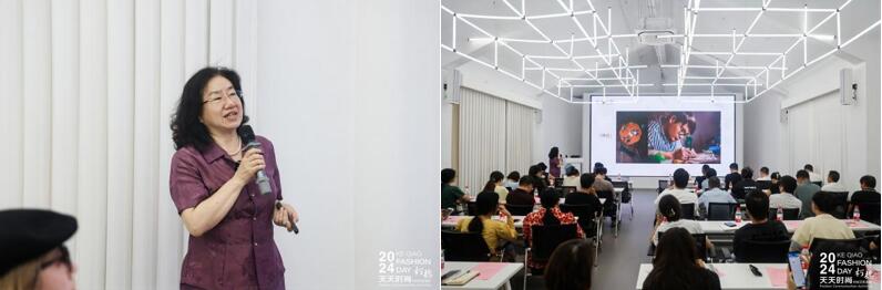 趨勢分享、精準(zhǔn)對接、互動共贏&hellip;&hellip;柯橋這場對接培訓(xùn)活動很&ldquo;布&rdquo;一樣!