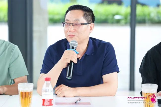 中國流行面料如何煥新當代設(shè)計？聯(lián)動雅瑩集團，這場評審會為好創(chuàng)意持續(xù)加碼