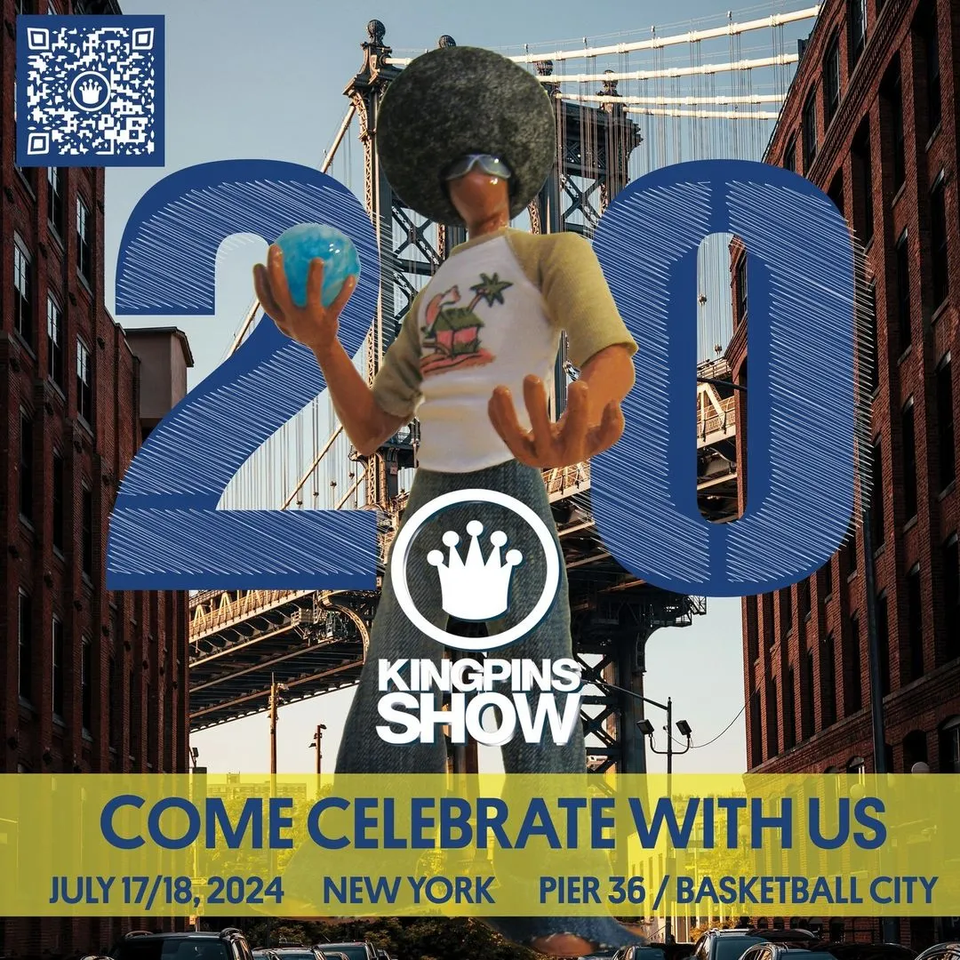 做一個輕松而專業(yè)的牛仔社區(qū)，讓人們愛上牛仔&mdash;&mdash;專訪KINGPINS SHOW主理人Vivian Wang