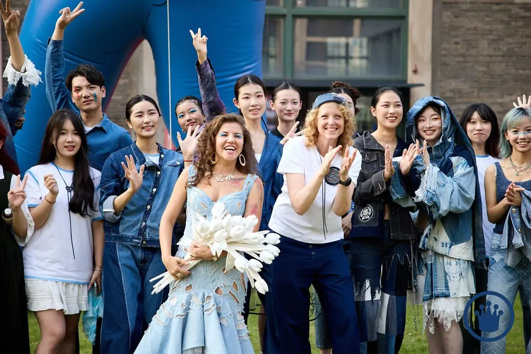 做一個輕松而專業(yè)的牛仔社區(qū)，讓人們愛上牛仔&mdash;&mdash;專訪KINGPINS SHOW主理人Vivian Wang