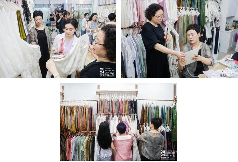 設(shè)計時尚智&ldquo;匯&rdquo;柯橋！九位設(shè)計大師走訪面料企業(yè)暢談產(chǎn)品開發(fā)