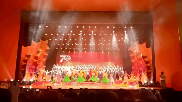 經(jīng)緯建成投產(chǎn)70周年！實(shí)現(xiàn)民族紡機(jī)自信自立