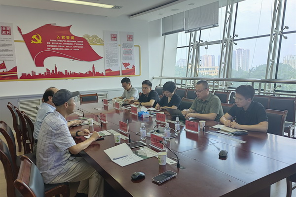 家紡升級(jí)，纖維先行--中國家用紡織品行業(yè)協(xié)會(huì)朱曉紅會(huì)長一行來青調(diào)研