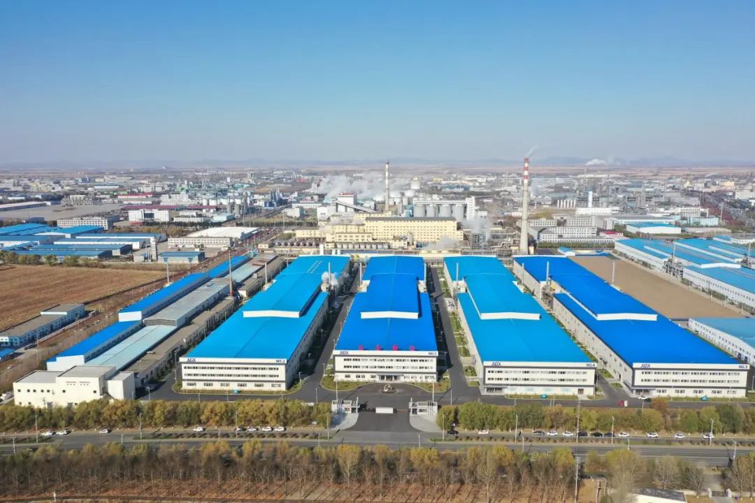 產(chǎn)業(yè)報(bào)國60載，吉林化纖鍛造&ldquo;新質(zhì)&rdquo;奮進(jìn)新征程！