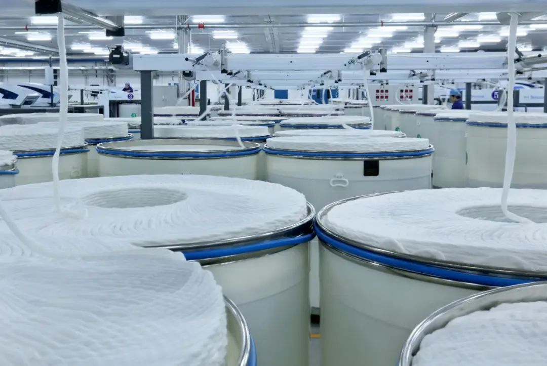 產(chǎn)業(yè)報(bào)國60載，吉林化纖鍛造&ldquo;新質(zhì)&rdquo;奮進(jìn)新征程！