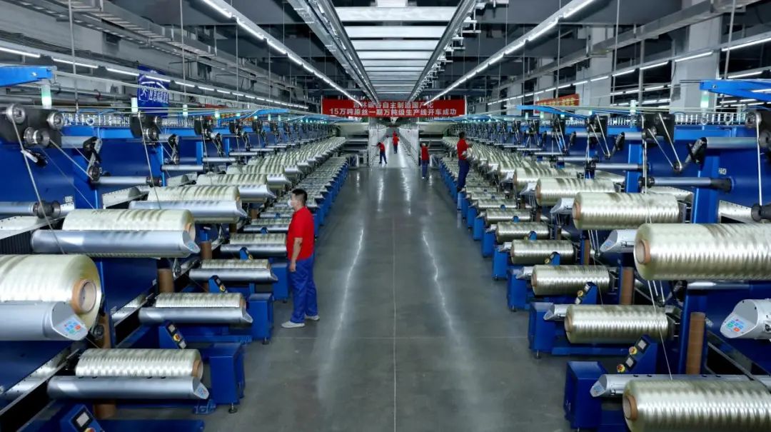 產(chǎn)業(yè)報(bào)國60載，吉林化纖鍛造&ldquo;新質(zhì)&rdquo;奮進(jìn)新征程！