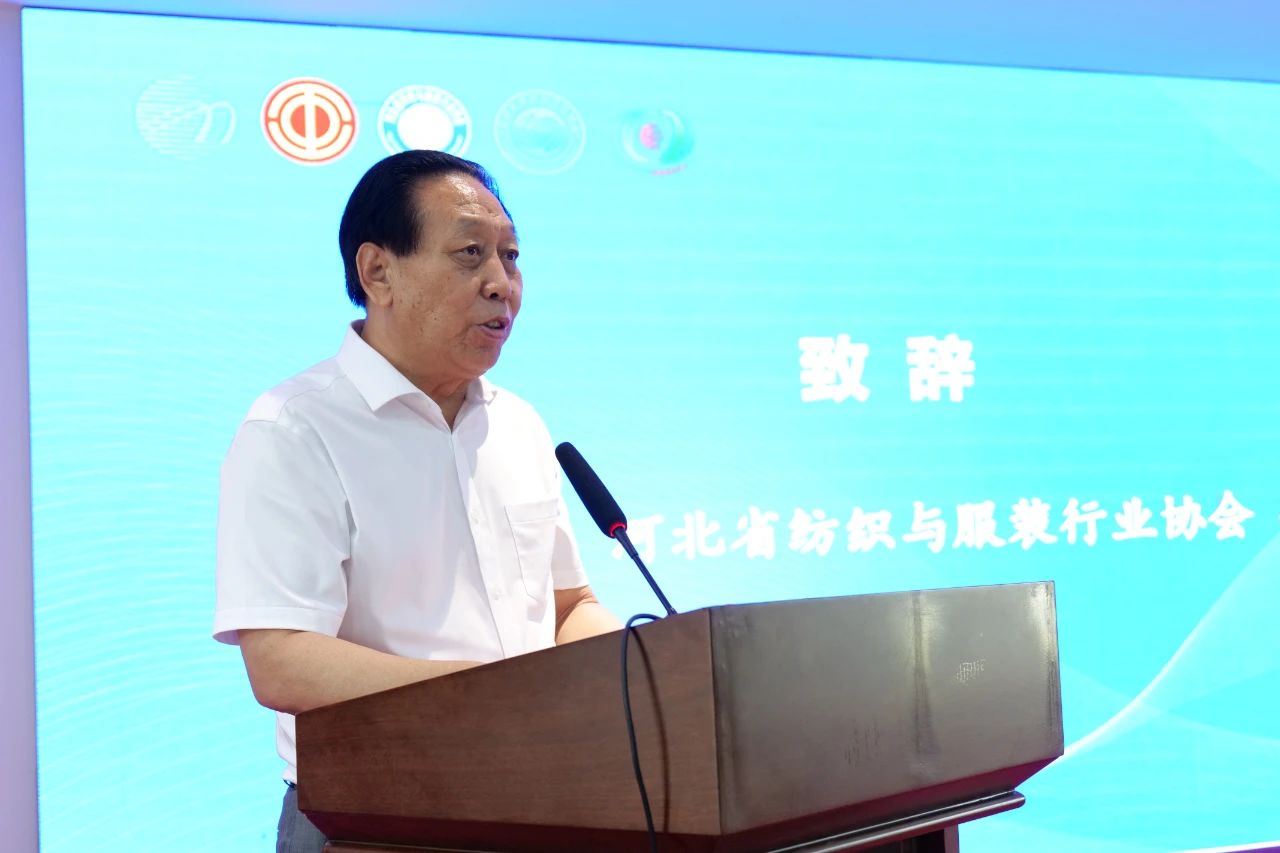 勞模、低碳、AI、新材料&hellip;&hellip;紡織行業(yè)專精特新中小企業(yè)走進(jìn)石家莊