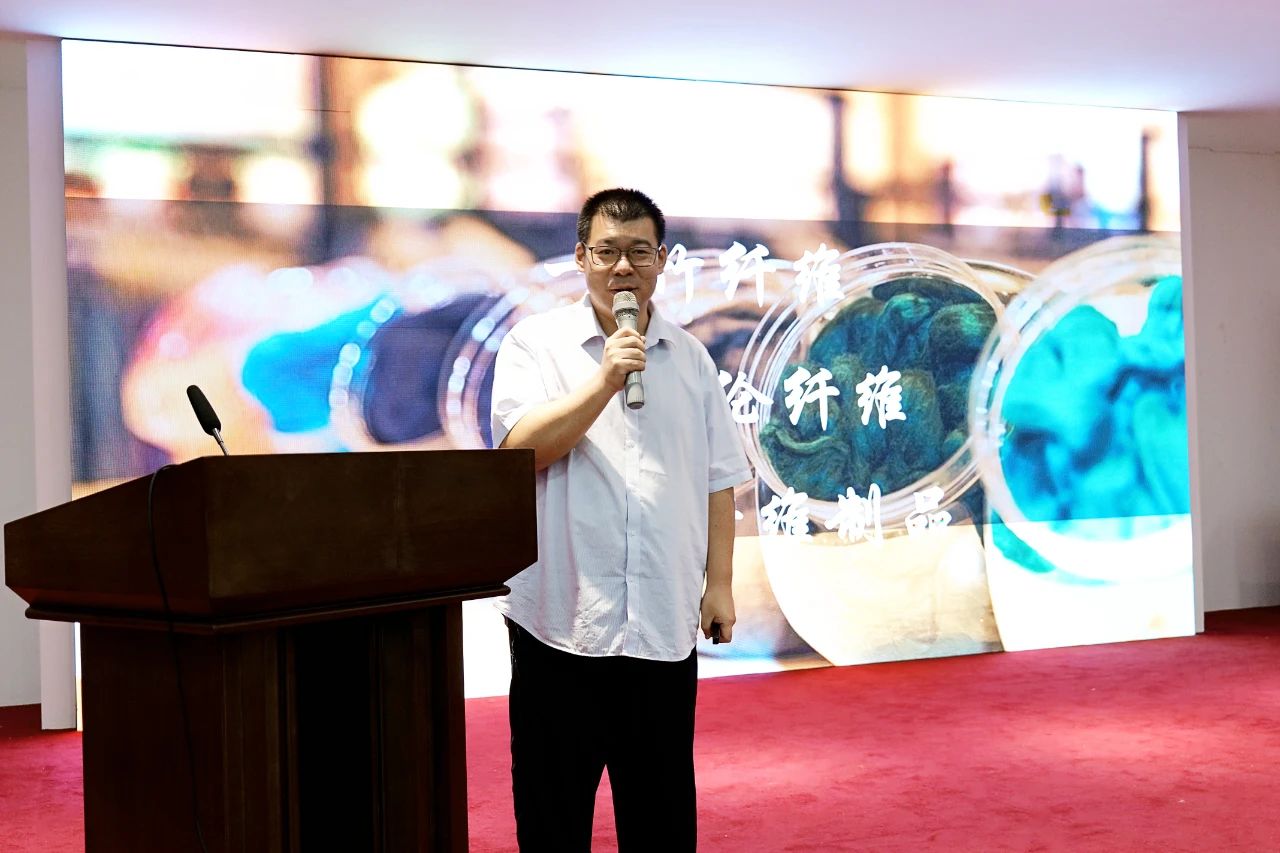 勞模、低碳、AI、新材料&hellip;&hellip;紡織行業(yè)專精特新中小企業(yè)走進(jìn)石家莊