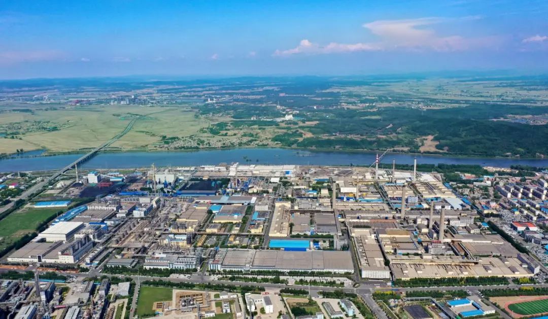 產(chǎn)業(yè)報(bào)國60載，吉林化纖鍛造&ldquo;新質(zhì)&rdquo;奮進(jìn)新征程！