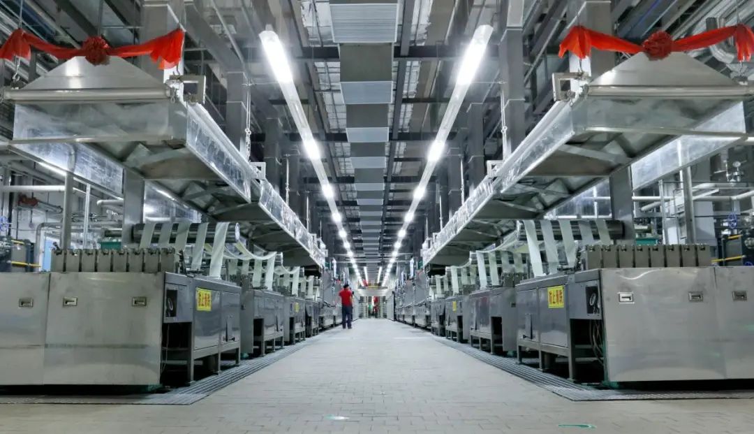 產(chǎn)業(yè)報(bào)國60載，吉林化纖鍛造&ldquo;新質(zhì)&rdquo;奮進(jìn)新征程！