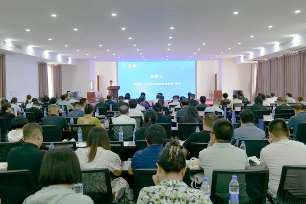 勞模、低碳、AI、新材料&hellip;&hellip;紡織行業(yè)專精特新中小企業(yè)走進(jìn)石家莊