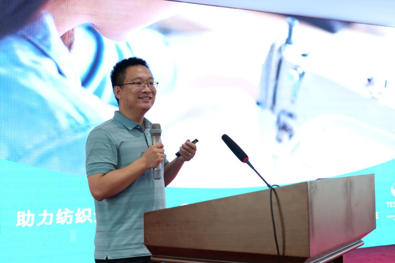 勞模、低碳、AI、新材料&hellip;&hellip;紡織行業(yè)專精特新中小企業(yè)走進(jìn)石家莊