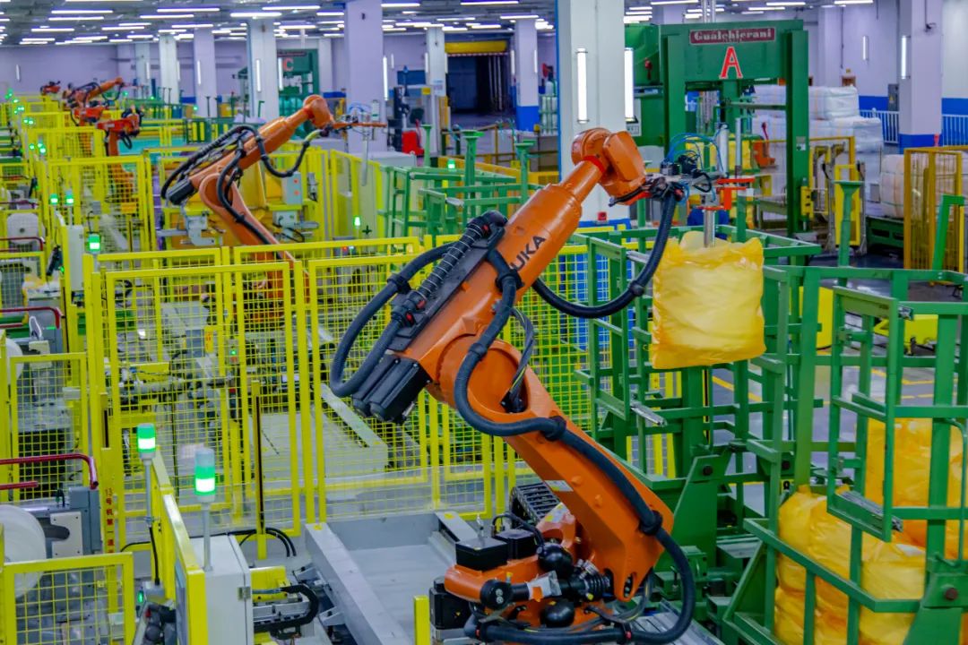 產(chǎn)業(yè)報(bào)國60載，吉林化纖鍛造&ldquo;新質(zhì)&rdquo;奮進(jìn)新征程！