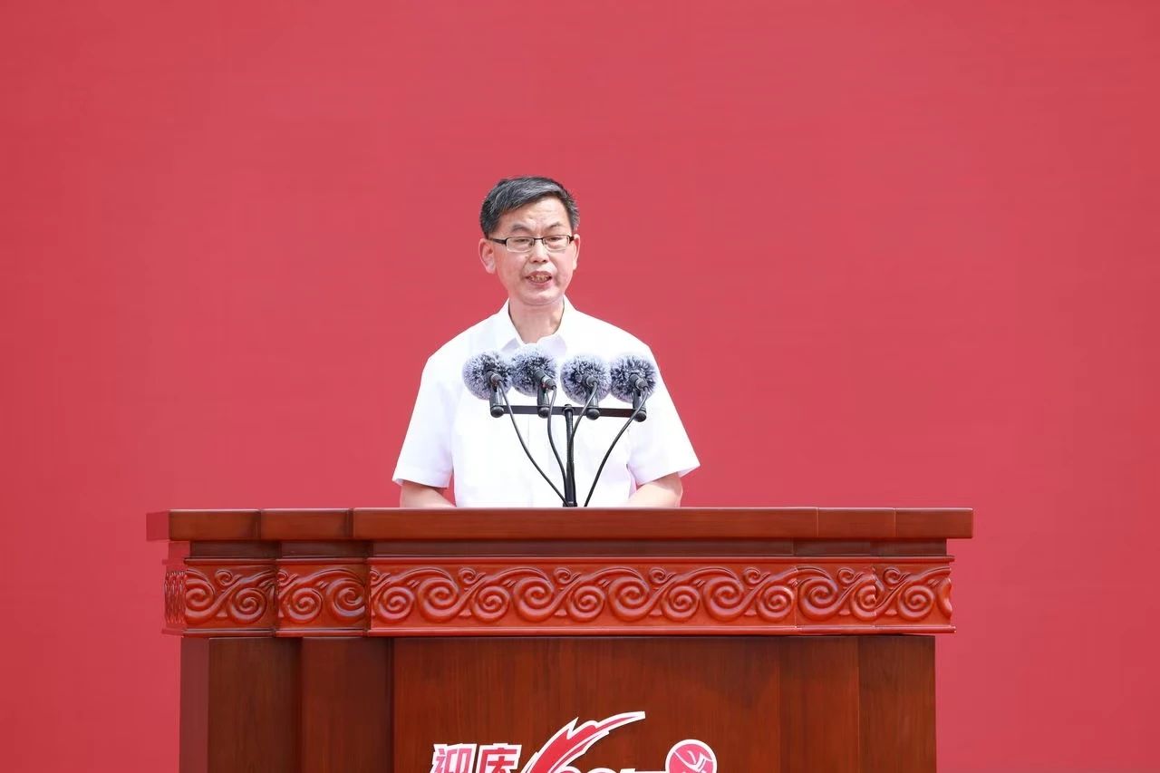 薪火相傳一甲子，砥礪奮進(jìn)六十年  吉林化纖隆重舉辦建成投產(chǎn)60周年發(fā)展經(jīng)驗交流大會！