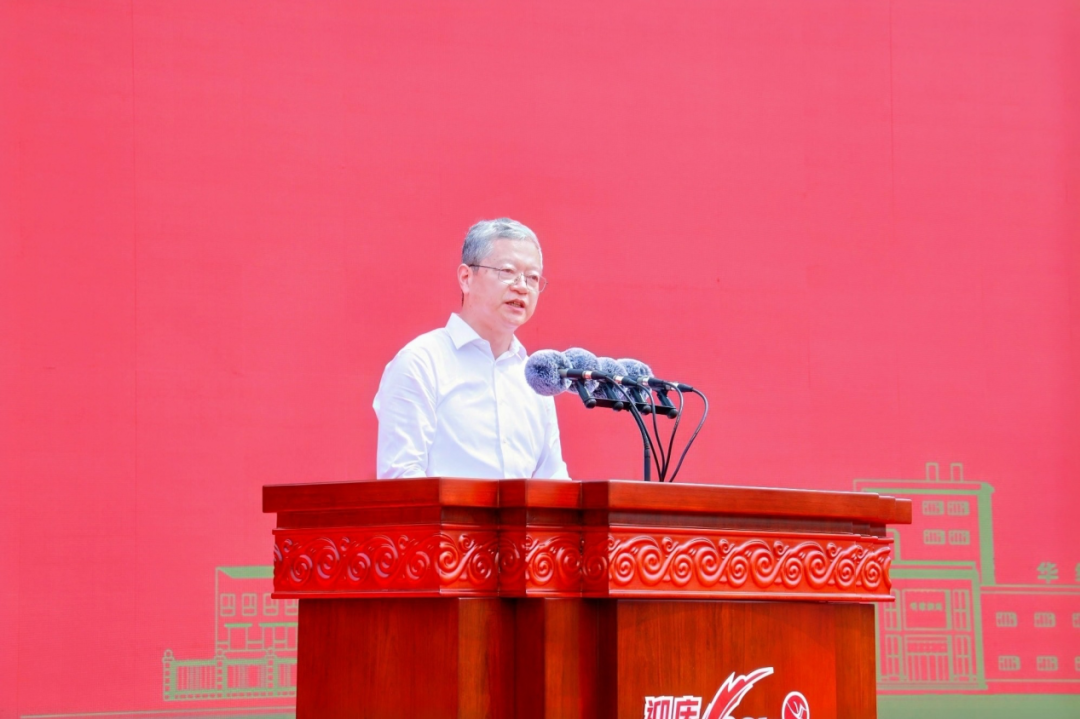 薪火相傳一甲子，砥礪奮進(jìn)六十年  吉林化纖隆重舉辦建成投產(chǎn)60周年發(fā)展經(jīng)驗交流大會！