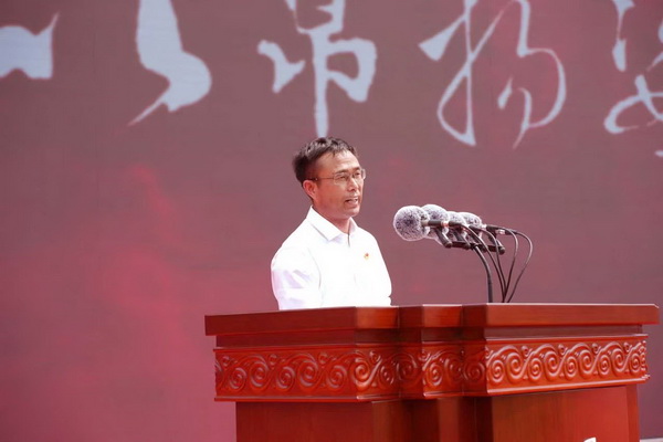 薪火相傳一甲子，砥礪奮進(jìn)六十年  吉林化纖隆重舉辦建成投產(chǎn)60周年發(fā)展經(jīng)驗交流大會！