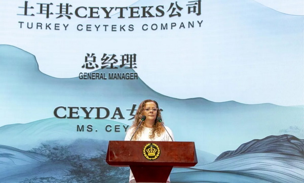 &ldquo;中式新韻、人絲華彩&rdquo;--吉林化纖舉行人造絲用戶座談會(huì)