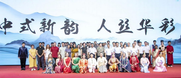 &ldquo;中式新韻、人絲華彩&rdquo;--吉林化纖舉行人造絲用戶座談會(huì)