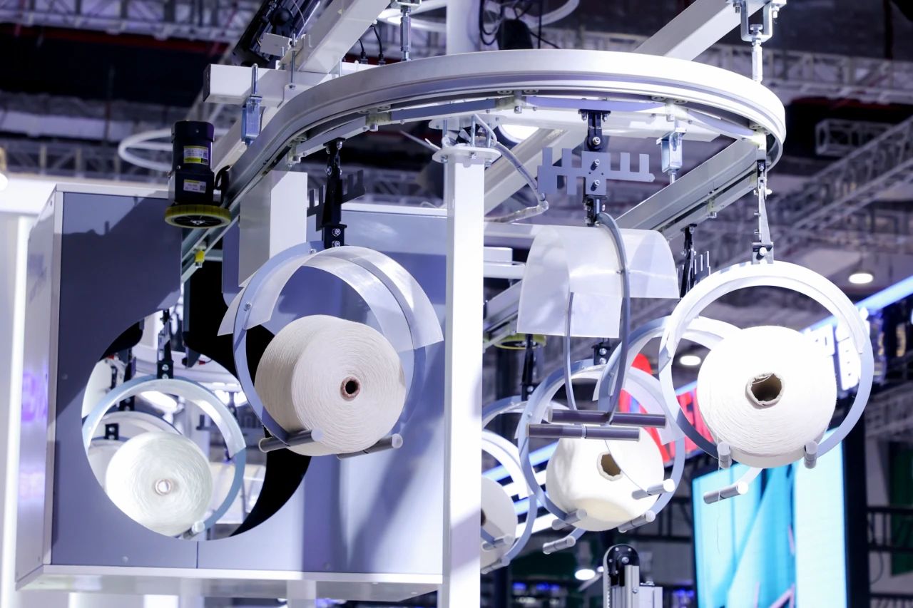 中國(guó)紡織機(jī)械協(xié)會(huì)會(huì)長(zhǎng)顧平：2024國(guó)際紡機(jī)展參展企業(yè)數(shù)量和規(guī)模均超上屆！