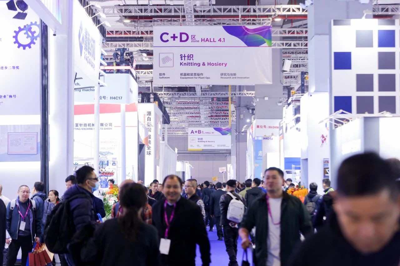 中國(guó)紡織機(jī)械協(xié)會(huì)會(huì)長(zhǎng)顧平：2024國(guó)際紡機(jī)展參展企業(yè)數(shù)量和規(guī)模均超上屆！