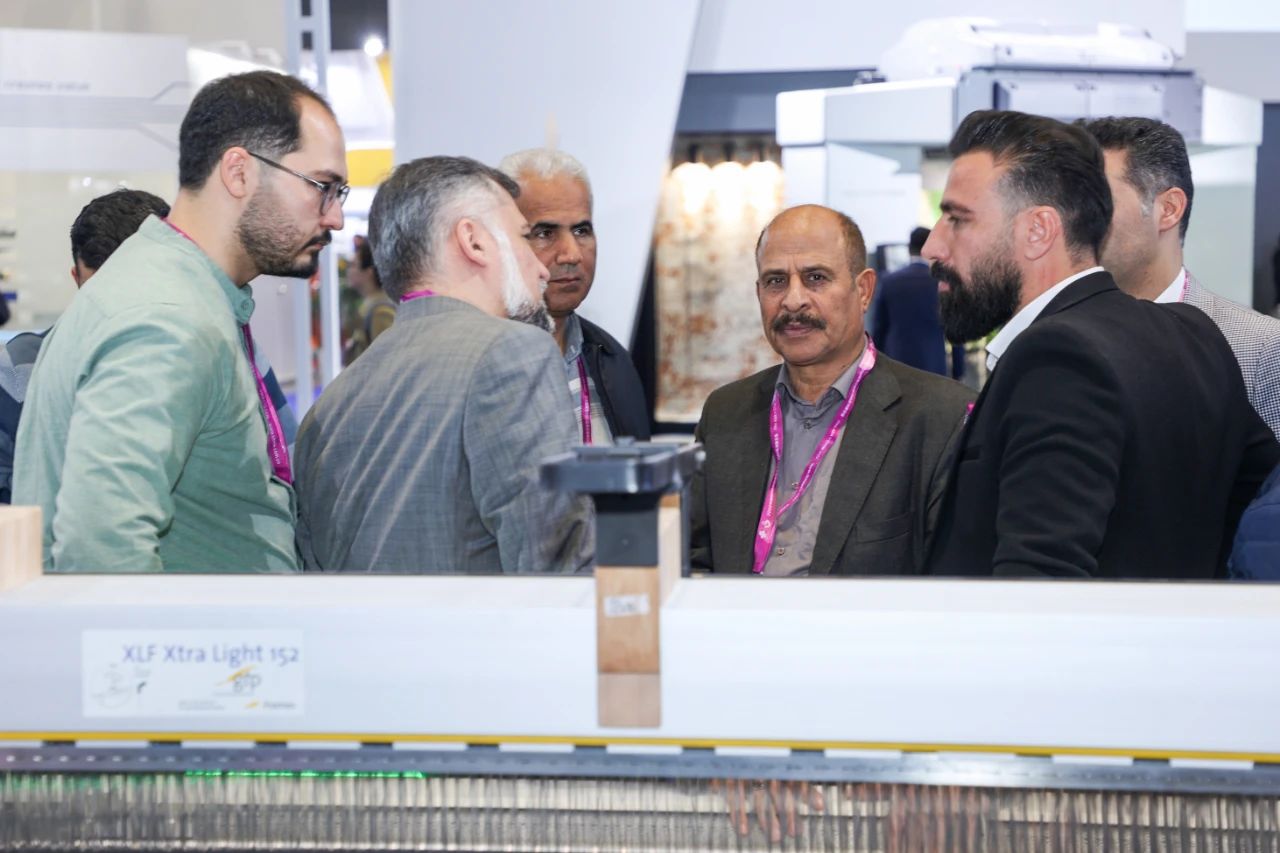 中國(guó)紡織機(jī)械協(xié)會(huì)會(huì)長(zhǎng)顧平：2024國(guó)際紡機(jī)展參展企業(yè)數(shù)量和規(guī)模均超上屆！