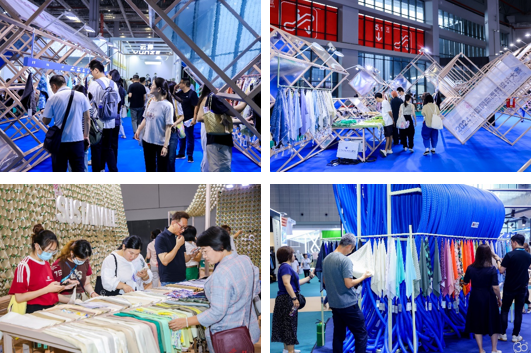 用設(shè)計，共繪產(chǎn)業(yè)夢想藍(lán)圖！2024中國國際面料設(shè)計大賽再譜新篇