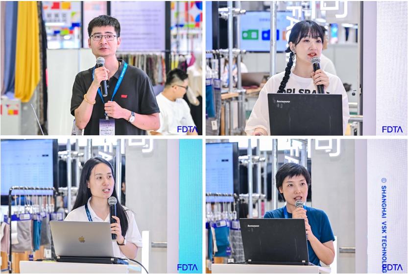 讓數(shù)智力觸手可及，Digital Fashion數(shù)字時(shí)尚創(chuàng)新空間共融產(chǎn)業(yè)創(chuàng)新之勢(shì)