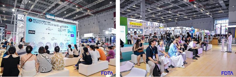 讓數(shù)智力觸手可及，Digital Fashion數(shù)字時(shí)尚創(chuàng)新空間共融產(chǎn)業(yè)創(chuàng)新之勢(shì)