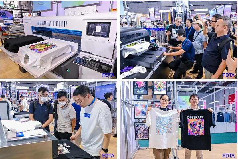 讓數(shù)智力觸手可及，Digital Fashion數(shù)字時(shí)尚創(chuàng)新空間共融產(chǎn)業(yè)創(chuàng)新之勢(shì)