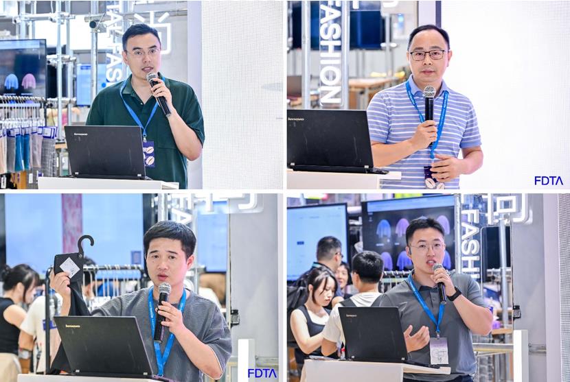 讓數(shù)智力觸手可及，Digital Fashion數(shù)字時(shí)尚創(chuàng)新空間共融產(chǎn)業(yè)創(chuàng)新之勢(shì)