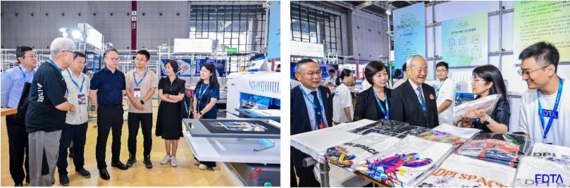 讓數(shù)智力觸手可及，Digital Fashion數(shù)字時(shí)尚創(chuàng)新空間共融產(chǎn)業(yè)創(chuàng)新之勢(shì)