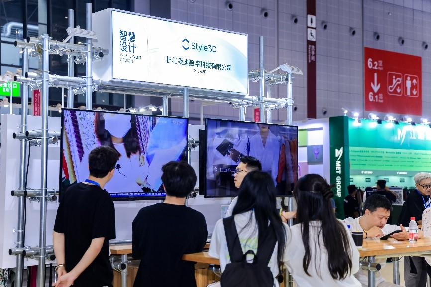 讓數(shù)智力觸手可及，Digital Fashion數(shù)字時(shí)尚創(chuàng)新空間共融產(chǎn)業(yè)創(chuàng)新之勢(shì)