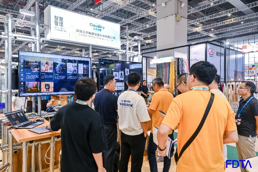 讓數(shù)智力觸手可及，Digital Fashion數(shù)字時(shí)尚創(chuàng)新空間共融產(chǎn)業(yè)創(chuàng)新之勢(shì)