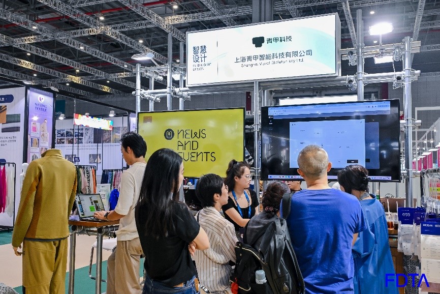 讓數(shù)智力觸手可及，Digital Fashion數(shù)字時(shí)尚創(chuàng)新空間共融產(chǎn)業(yè)創(chuàng)新之勢(shì)