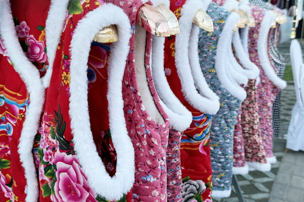 暢&ldquo;聊&rdquo;棉絨情、&ldquo;鏈&rdquo;接新征程，首屆山東&middot;聊城紡織服裝高質(zhì)量發(fā)展大會暨棉絨服供應(yīng)鏈對接會成功舉辦