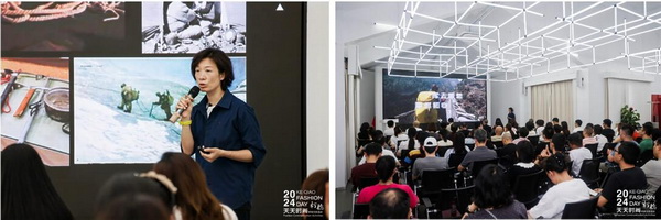 市場(chǎng)競(jìng)爭(zhēng)激烈，紡企如何優(yōu)化開(kāi)發(fā)流程？&ldquo;柯橋天天時(shí)尚&rdquo;來(lái)解題